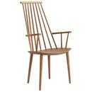 J110 Chair, Eiche dunkel geölt