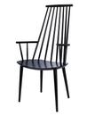 J110 Chair, Schwarz