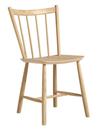 J41 Chair, Eiche lackiert