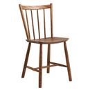 J41 Chair, Eiche dunkel geölt