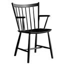 J42 Chair, Black