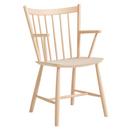 J42 Chair, Buche natur