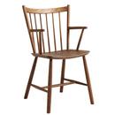 J42 Chair, Eiche dunkel geölt