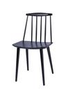 J77 Chair, Schwarz