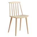 J77 Chair, Buche natur