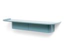 Korpus Shelf, H 14 x B 90 x T 25 cm, Sea