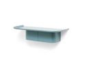 Korpus Shelf, H 14 x B 60 x T 25 cm, Sea