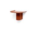 Korpus Shelf, H 21,5 x B 35 x T 29 cm, Brick red