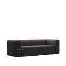 Mags Sofa, 2,5 Sitzer (B 228), Hallingdal - braun