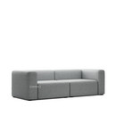 Mags Sofa, 2,5 Sitzer (B 228), Hallingdal - hellgrau