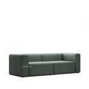 Mags Sofa, 2,5 Sitzer (B 228), Steelcut Trio - dunkelgrau