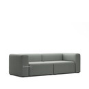 Mags Sofa, 2,5 Sitzer (B 228), Steelcut Trio - hellgrau