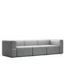 Mags Sofa, 3 Sitzer (B 268,5), Hallingdal - hellgrau