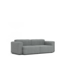 Mags Soft Sofa Kombination 1, 2,5 Sitzer , Hallingdal - blau/grau