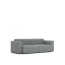 Mags Soft Sofa Kombination 1, 2,5 Sitzer, Hallingdal - schwarz/weiß