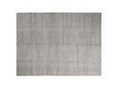 Moiré Kelim, L 240 x B 170 cm, Grey