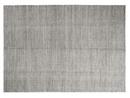 Moiré Kelim, L 300 x B 200 cm, Grey