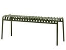 Palissade Bench, Olive