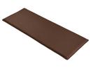 Details Hay Sitzauflage für Palissade Dining Bench Sitzauflage für Palissade Dining Bench, Sitzauflage, Iron red