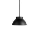 PC Pendant Lamp, Ø 25 cm, Soft black