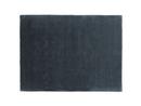 Raw Rug No 2, L 240 x B 170 cm, Midnight blue