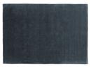 Raw Rug No 2, L 300 x B 200 cm, Mitternachtsblau