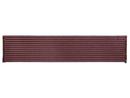 Stripes and Stripes, Navy cacao (65 x 300 cm)