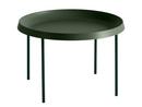 Tulou Coffee Table, Matt green/Dark moss