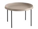 Tulou Coffee Table, Mocca/Black