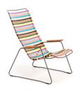 Click Lounge Sessel, Multicolor 1