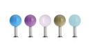Dots Wandhaken 5er Set, Farbmix 
