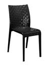 Details Kartell Ami Ami Stuhl Ami Ami Stuhl, Undurchsichtig schwarz