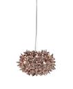 Bloom Metallic Pendelleuchte, Klein (ø 28 cm), Bronze