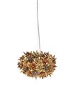 Bloom Metallic Pendelleuchte, Klein (ø 28 cm), Gold-Bronze-Kupfer