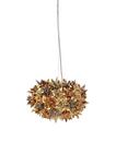 Bloom Metallic Pendelleuchte, Klein (ø 28 cm), Gold-Bronze-Kupfer