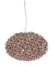 Bloom Metallic Pendelleuchte, Mittel (ø 53 cm), Bronze