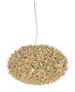 Bloom Metallic Pendelleuchte, Mittel (ø 53 cm), Gold