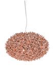 Bloom Metallic Pendelleuchte, Mittel (ø 53 cm), Kupfer