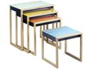 Details Klein & More Nesting Tables Nesting Tables