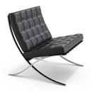 Barcelona Sessel, Volo, Black