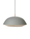 Details Le Klint Caché Pendant Caché Pendant, XL: H 25 x Ø 55 cm, Grey