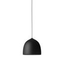 Suspence Pendelleuchte, P2 (Ø 38,5 cm), Schwarz