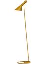 AJ Stehleuchte, Yellow ochre