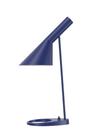 AJ Tischleuchte, Midnight Blue
