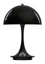 Details Louis Poulsen Panthella Portable Panthella Portable , Schwarz