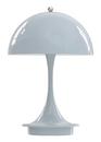 Panthella 160 Portable , Blassblau