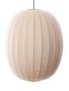 Knit-Wit Pendelleuchte, Ø 65 cm, Sand Stone