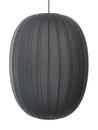 Knit-Wit Pendelleuchte, Ø 65 cm, Schwarz