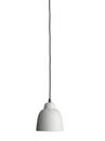 Tulip Lamp, Grau