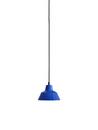 Workshop Lamp, W1 (Ø 18 cm), Blau